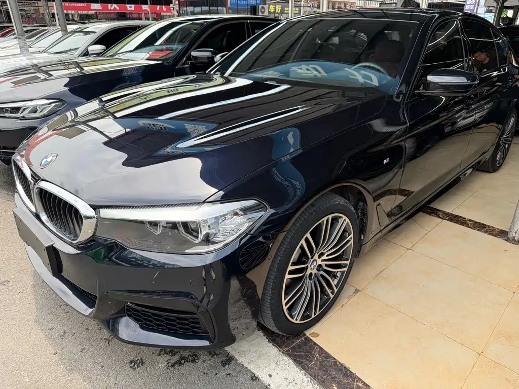 BMW 5 Series 2019