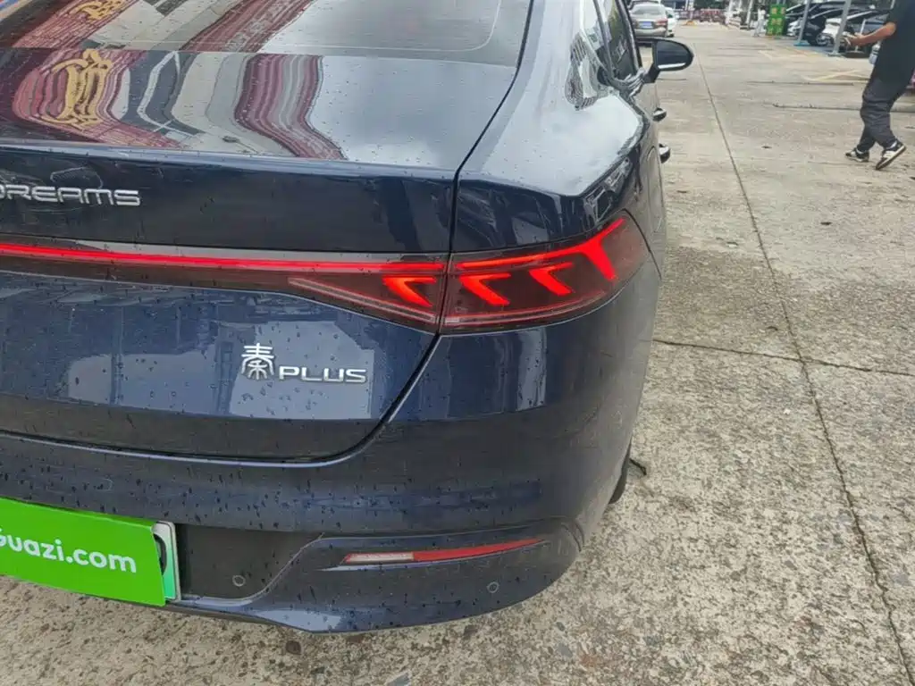 BYD Qin PLUS — миниатюра 8