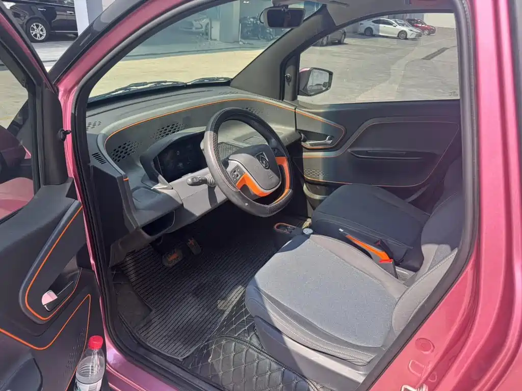 Baojun E100 — миниатюра 4