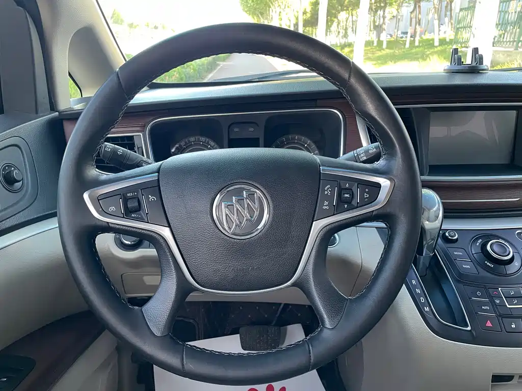 Buick GL8 — миниатюра 11