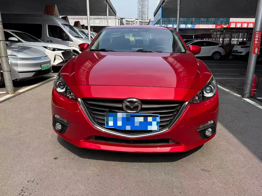 Mazda 3 Axela — миниатюра 2