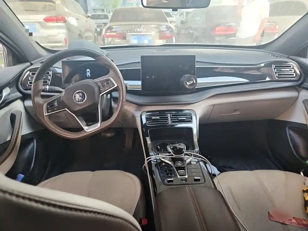 BYD Qin PLUS — миниатюра 5