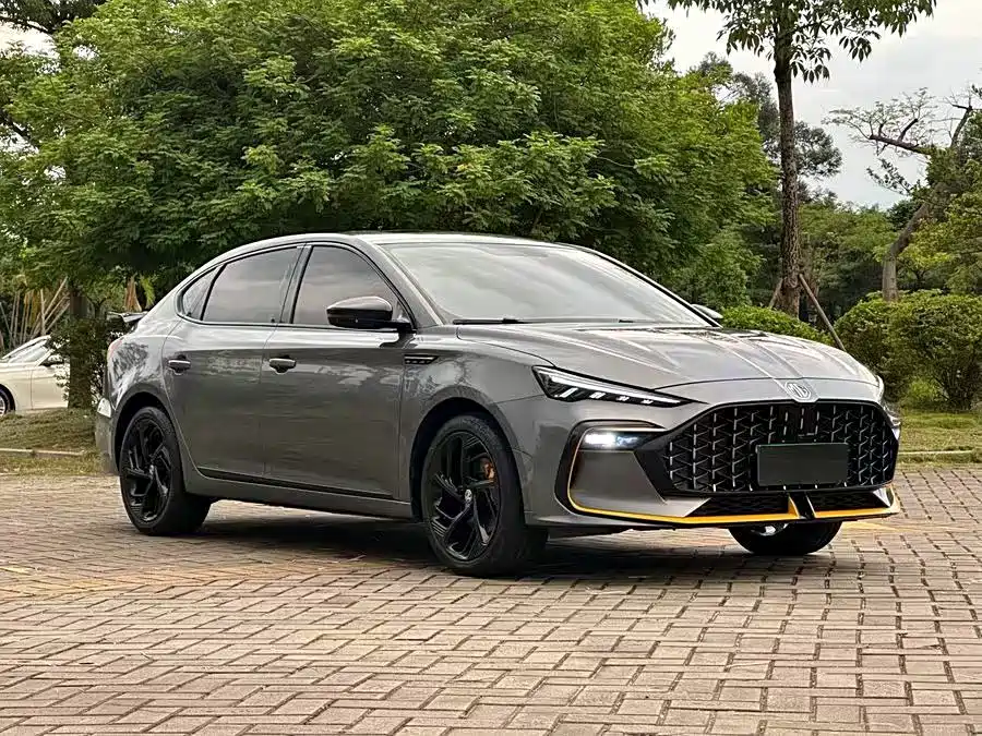 MG MG6 — миниатюра 3