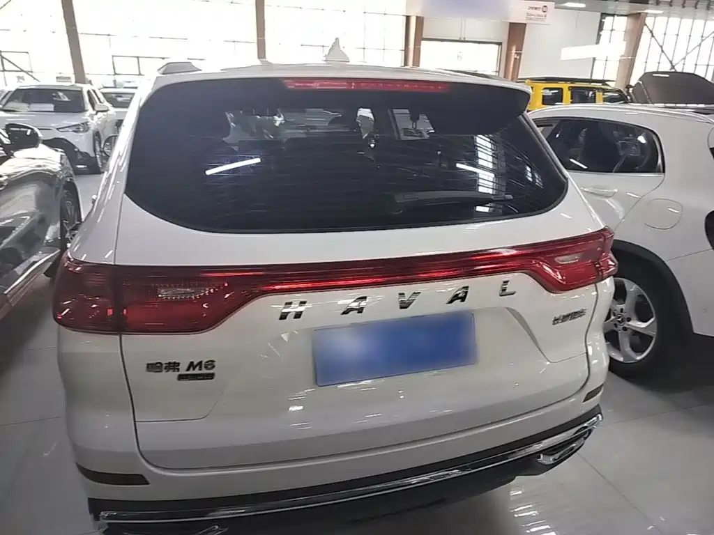 Haval M6 — миниатюра 6
