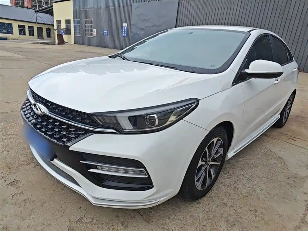 Chery Arrizo GX 2020