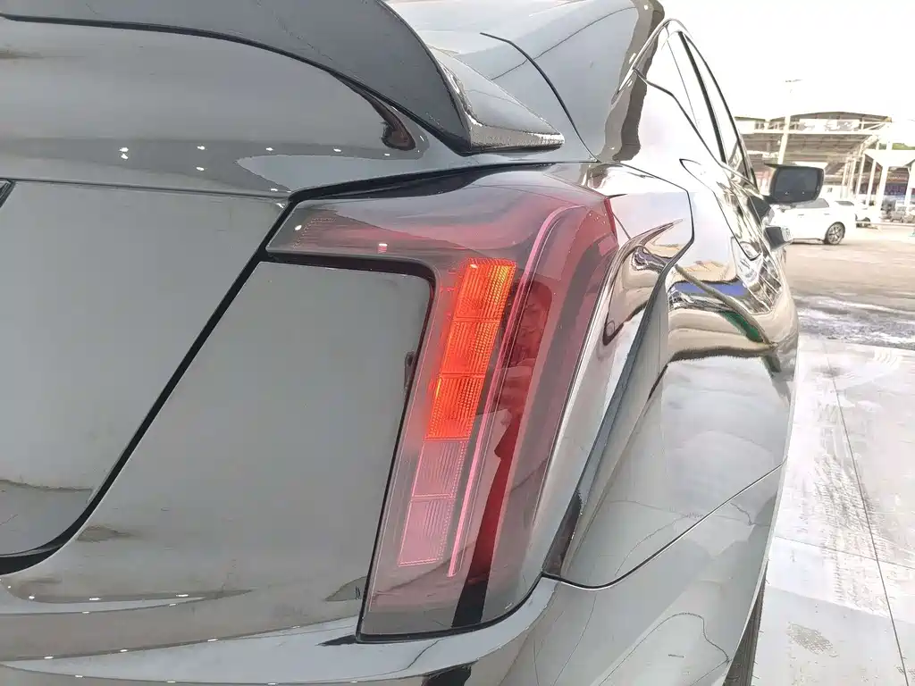 Cadillac CT5 2021 28T Luxury