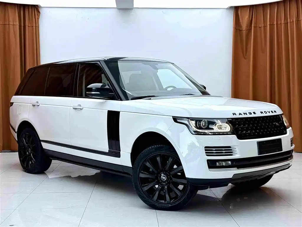 Land Rover Range Rover — миниатюра 3