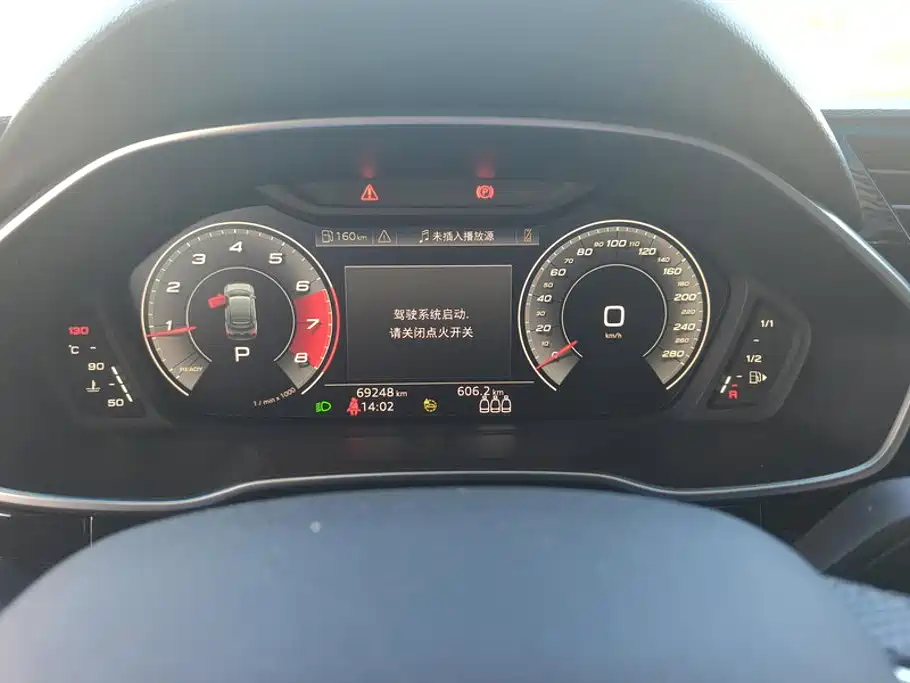 Audi Q3 Sportback — миниатюра 14