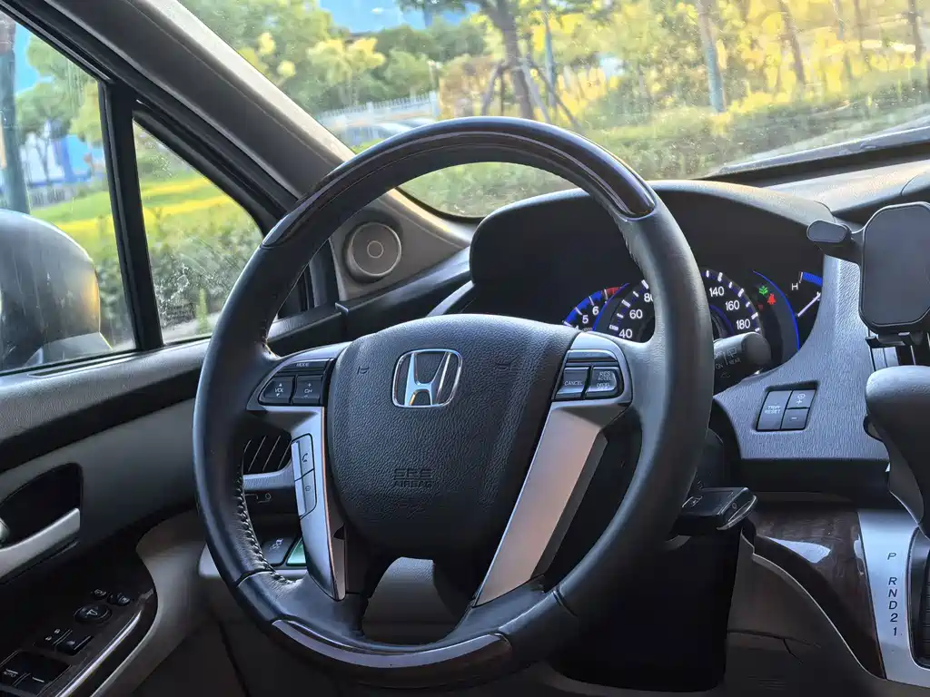 Honda Odyssey — миниатюра 15