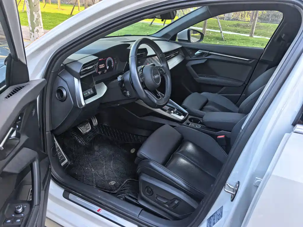 Audi A3 — миниатюра 18