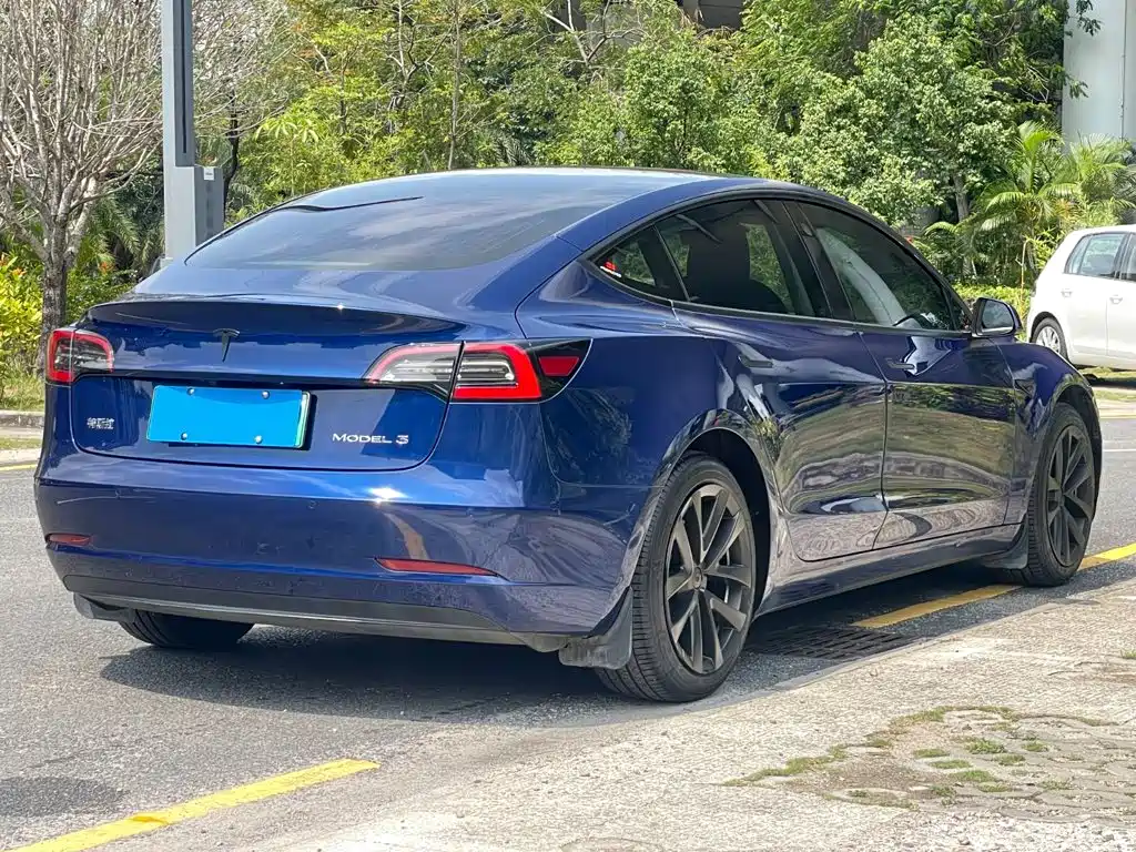 Tesla Model 3 — миниатюра 21