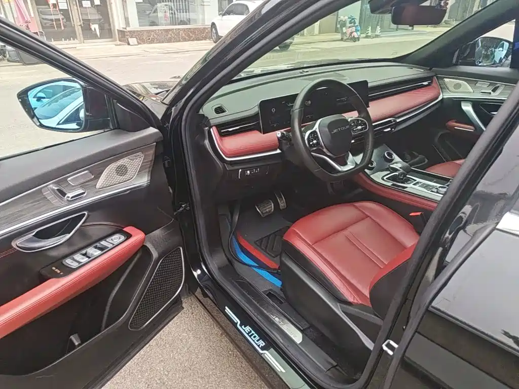 Jetour X70 PRO — миниатюра 16