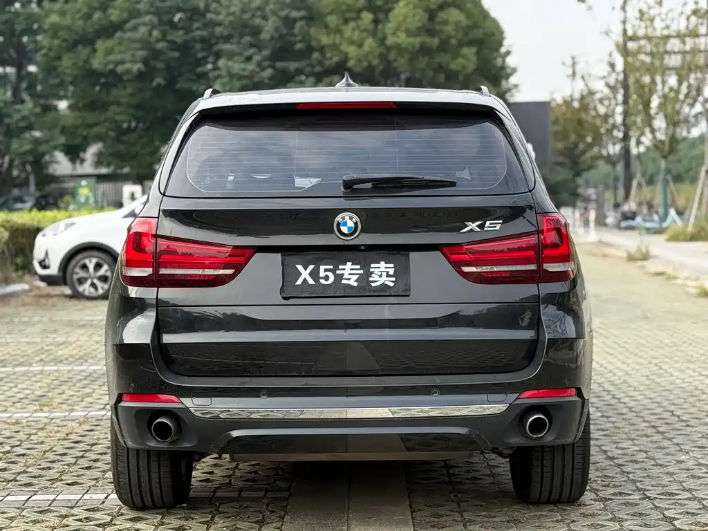 BMW X5 (Import) — миниатюра 16