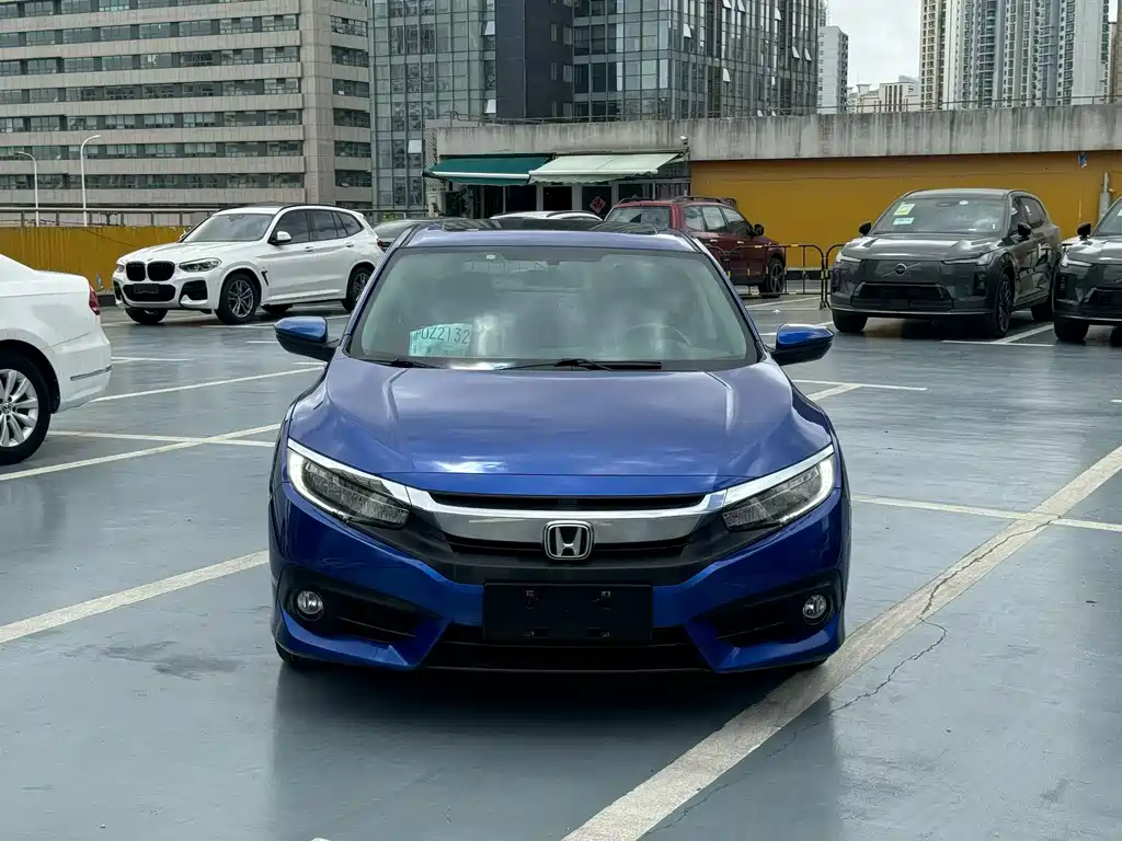 Honda Civic — миниатюра 2