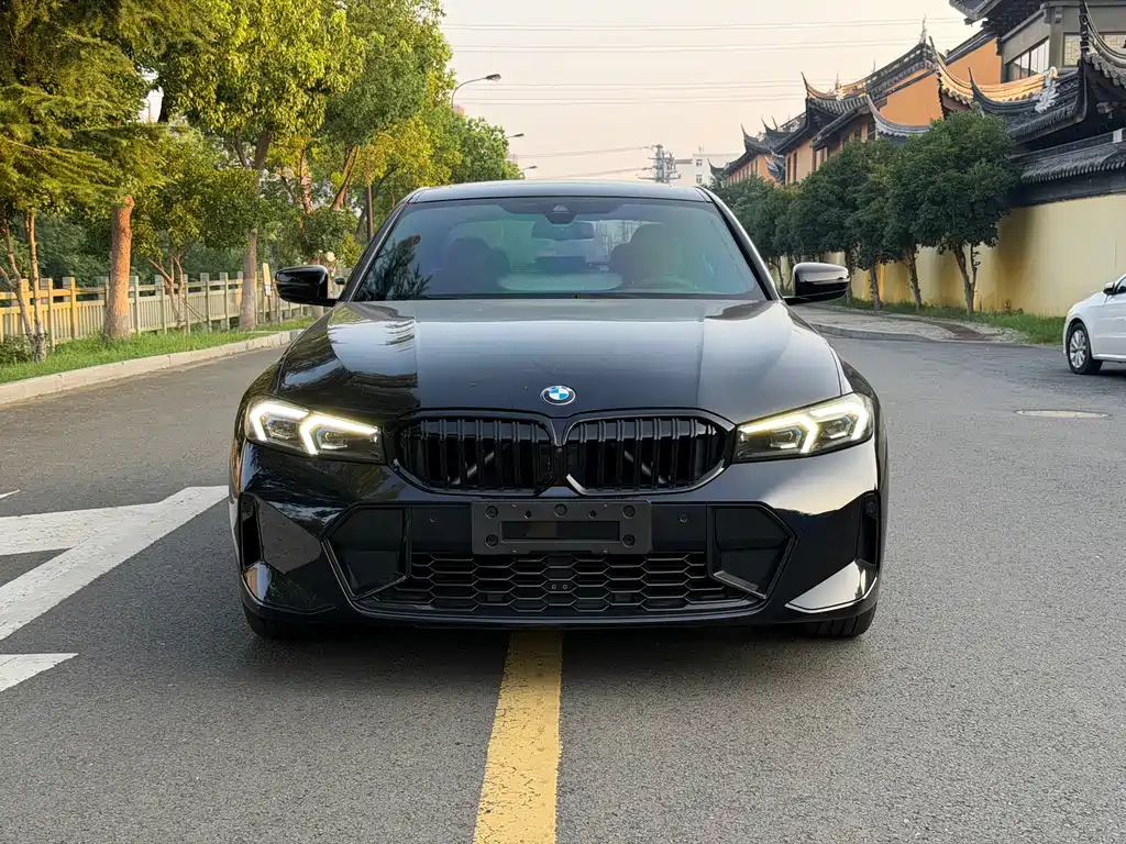BMW 3 Series — миниатюра 2