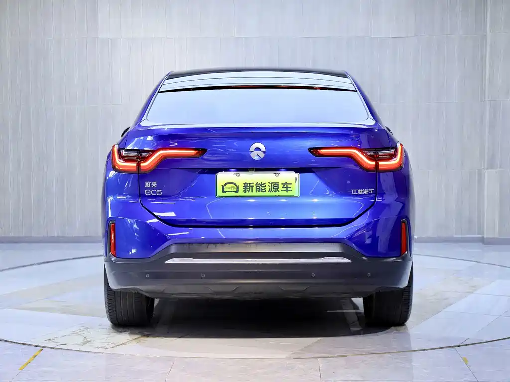 NIO EC6 — миниатюра 6