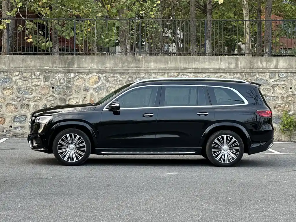 Mercedes-Benz GLS — миниатюра 5