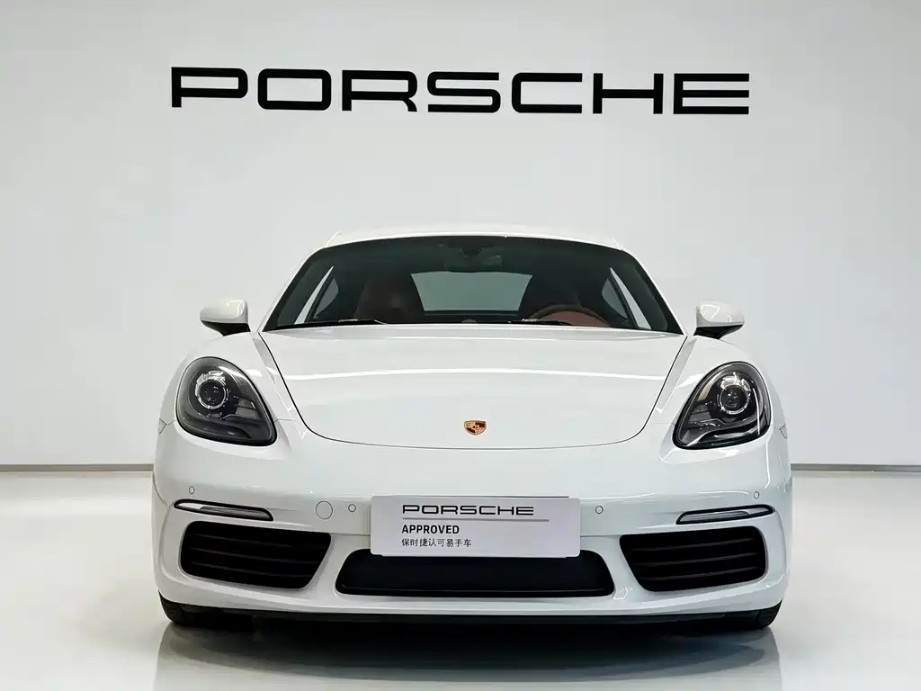 Porsche 718 — миниатюра 2