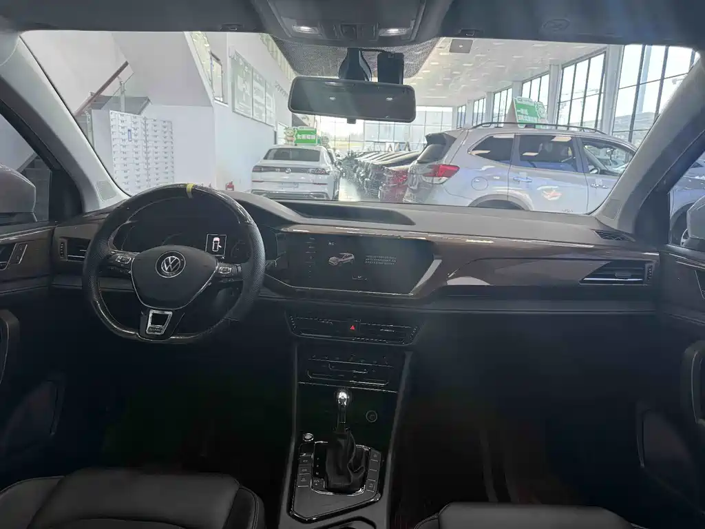 Volkswagen Tharu — миниатюра 15