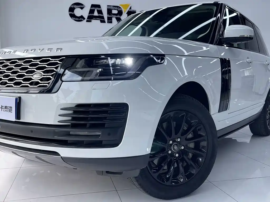 Land Rover Range Rover — миниатюра 29