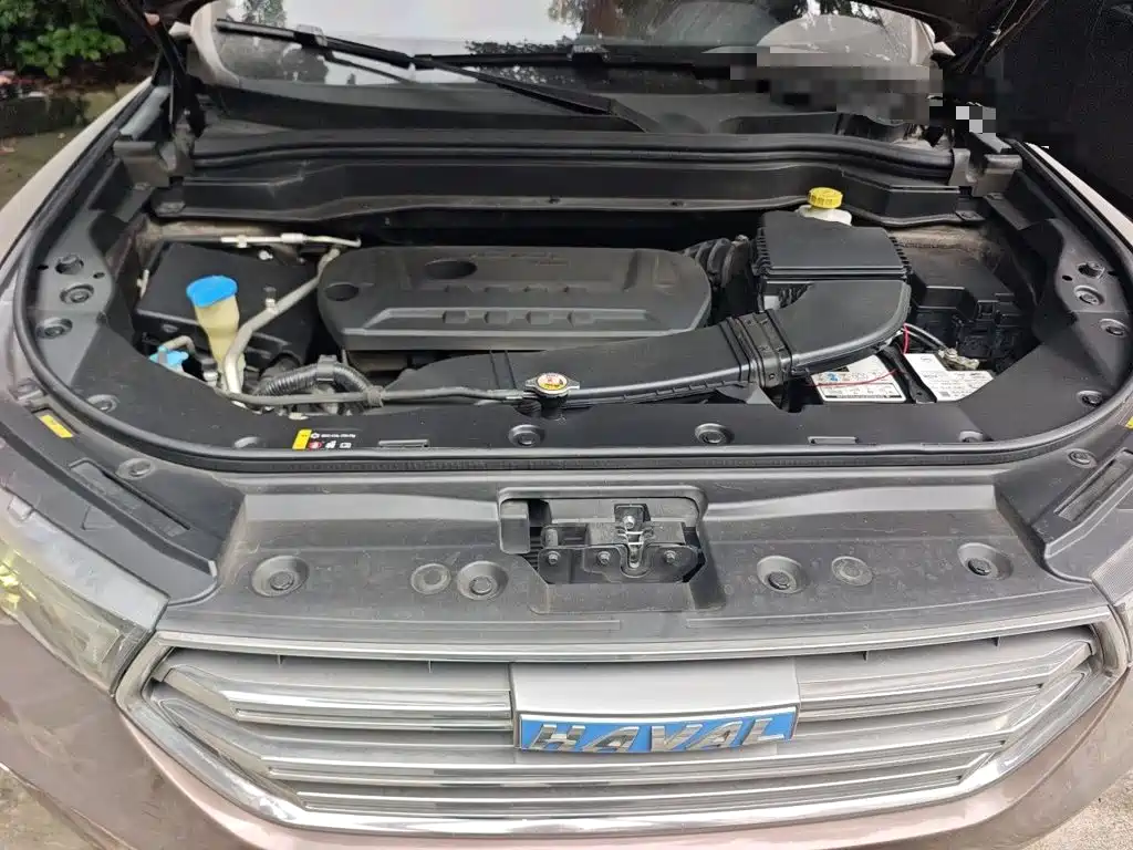 Haval H6 — миниатюра 21