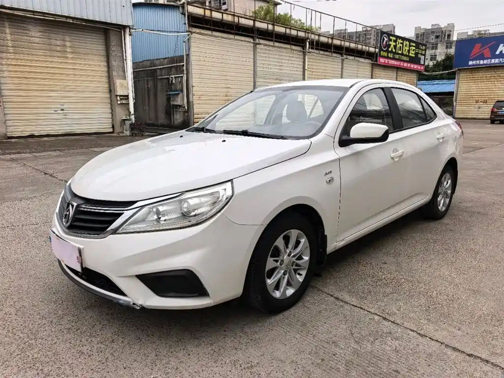 BAOJUN 630
