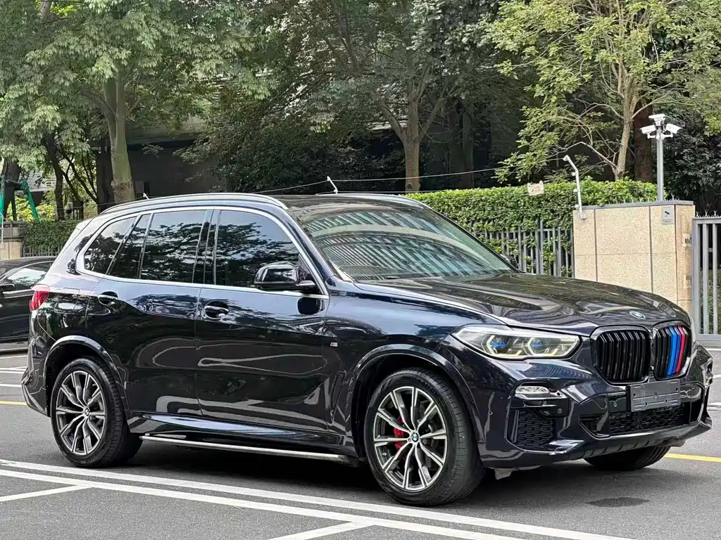 BMW X5 (Import)