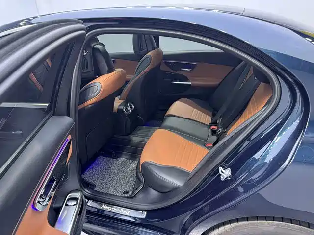 Mercedes-Benz C-Class New Energy — миниатюра 14