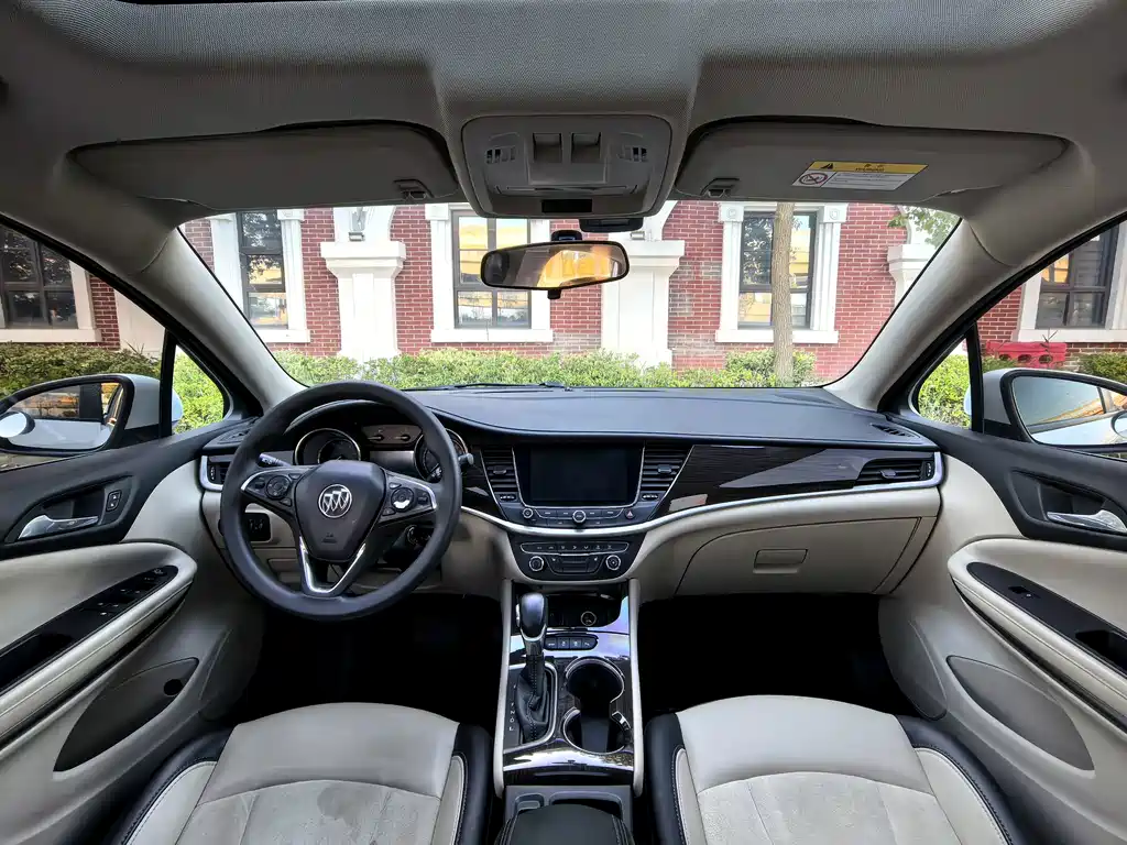 Buick Verano — миниатюра 11