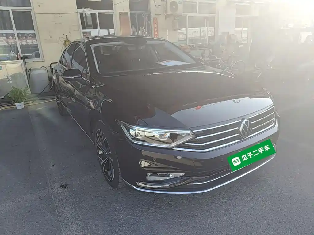 Volkswagen Magotan — миниатюра 4