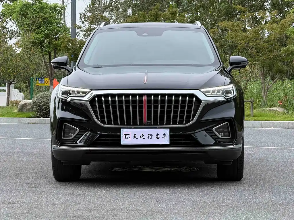 Hongqi Hongqi HS5 — миниатюра 2
