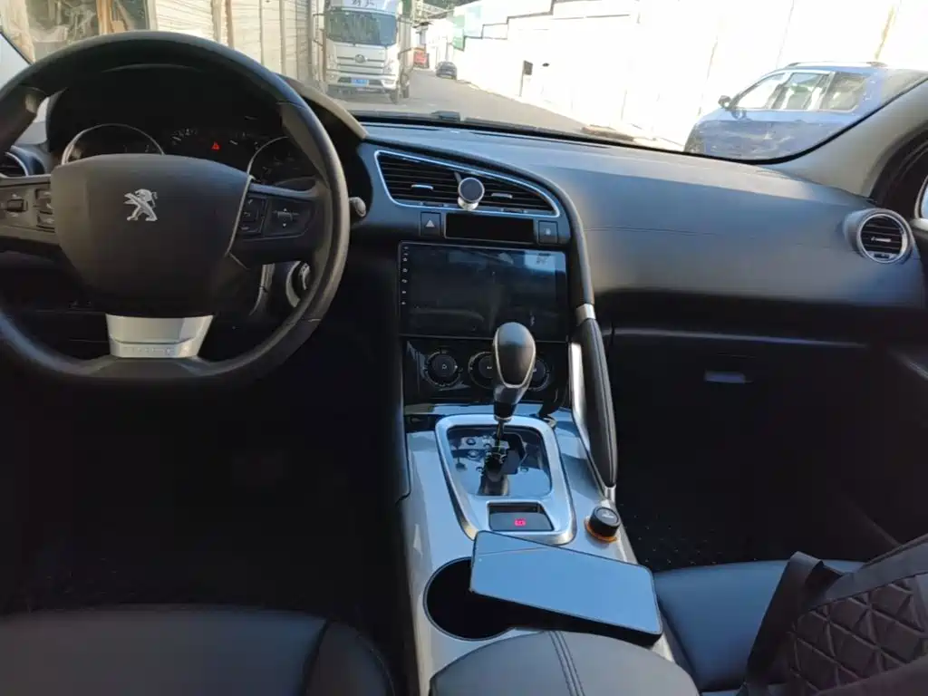 Peugeot 3008 — миниатюра 13