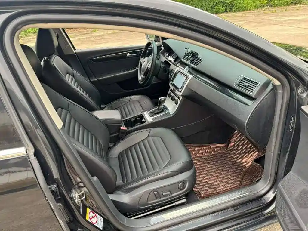 Volkswagen Magotan — миниатюра 5