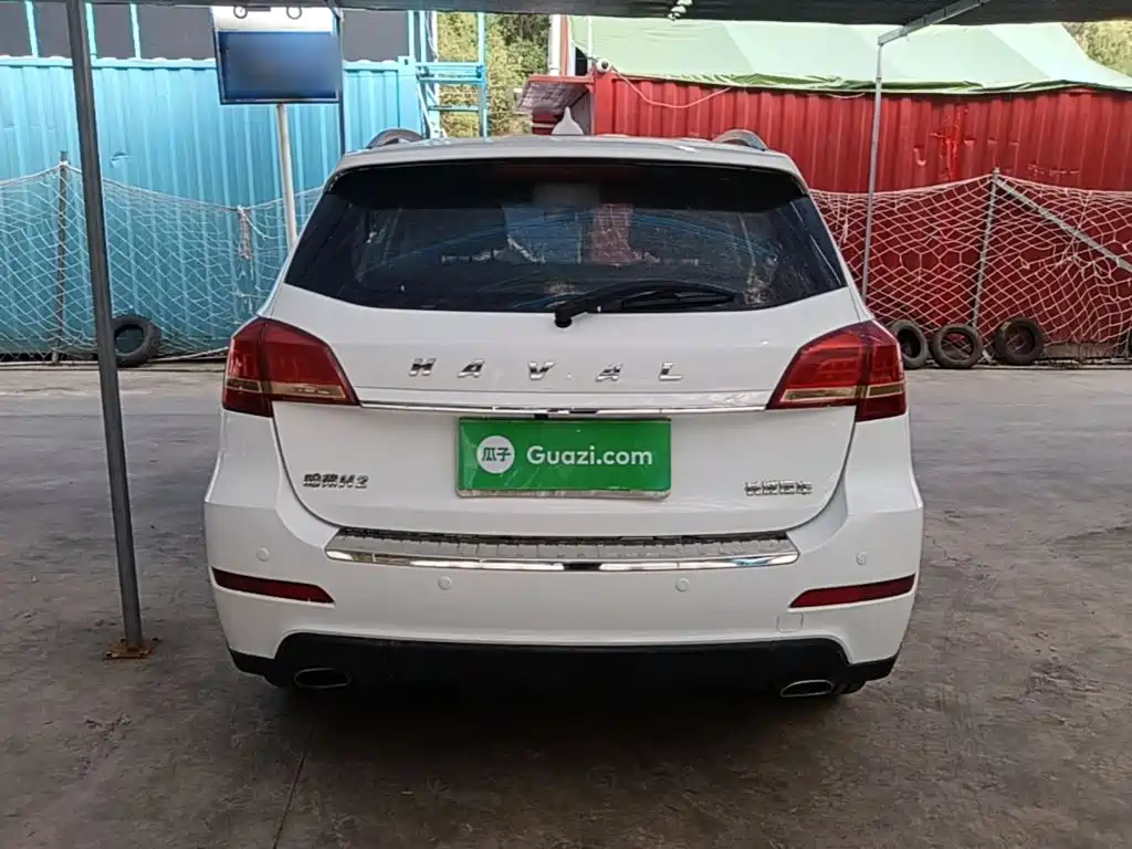 Haval H2 — миниатюра 6