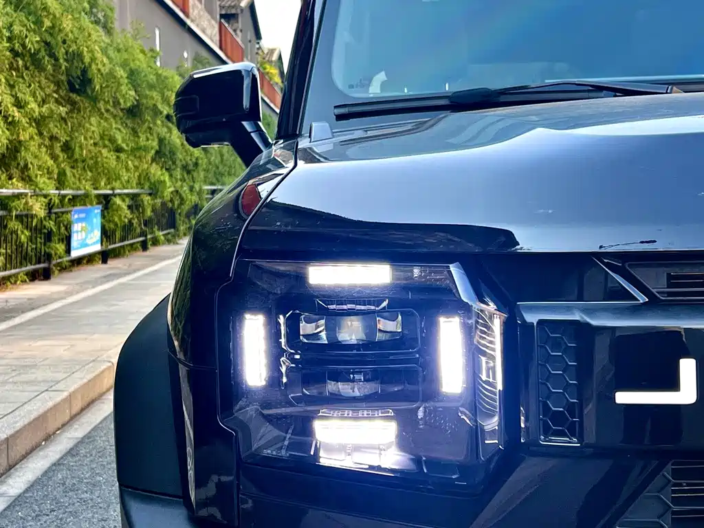 Jetour Traveller — миниатюра 4