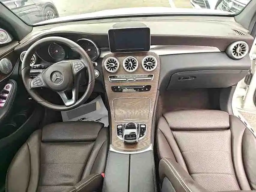 Mercedes-Benz GLC — миниатюра 7