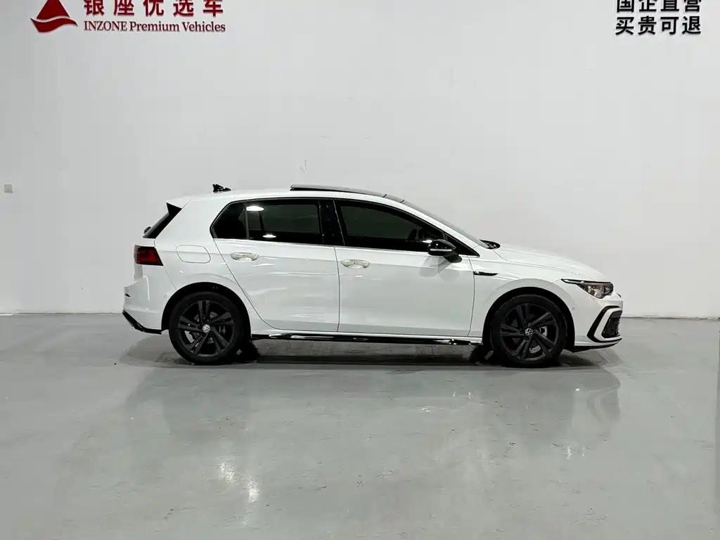 Volkswagen Golf — миниатюра 4