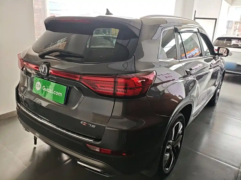 Changan CS75 — миниатюра 7