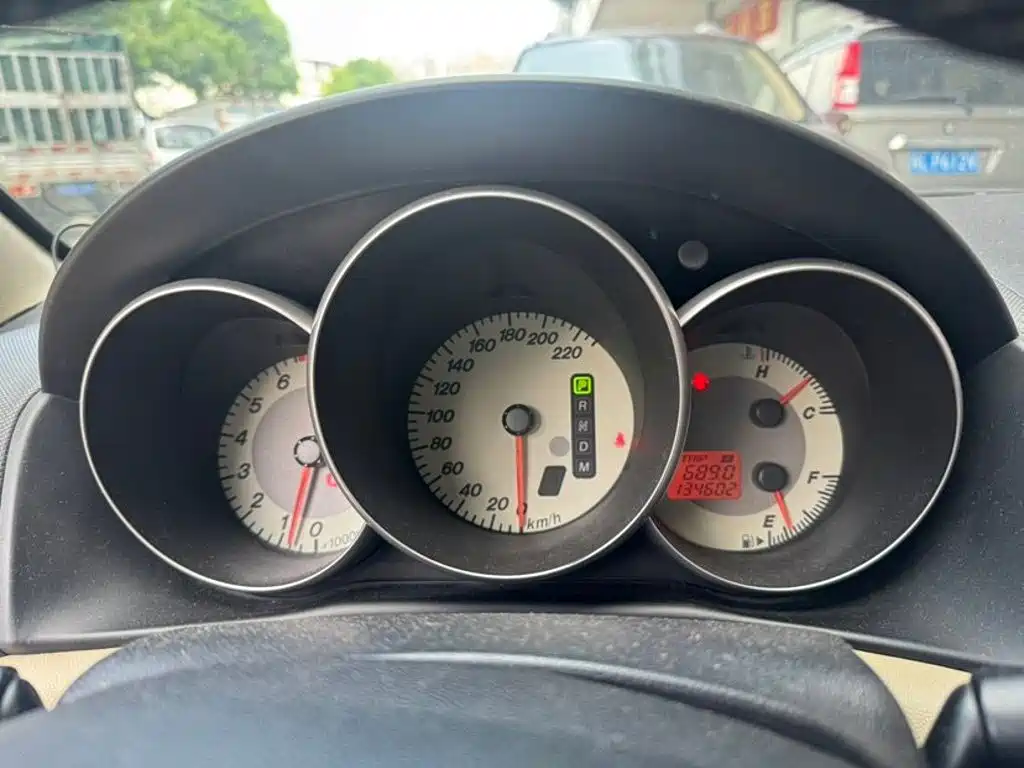 Mazda 3 — миниатюра 7