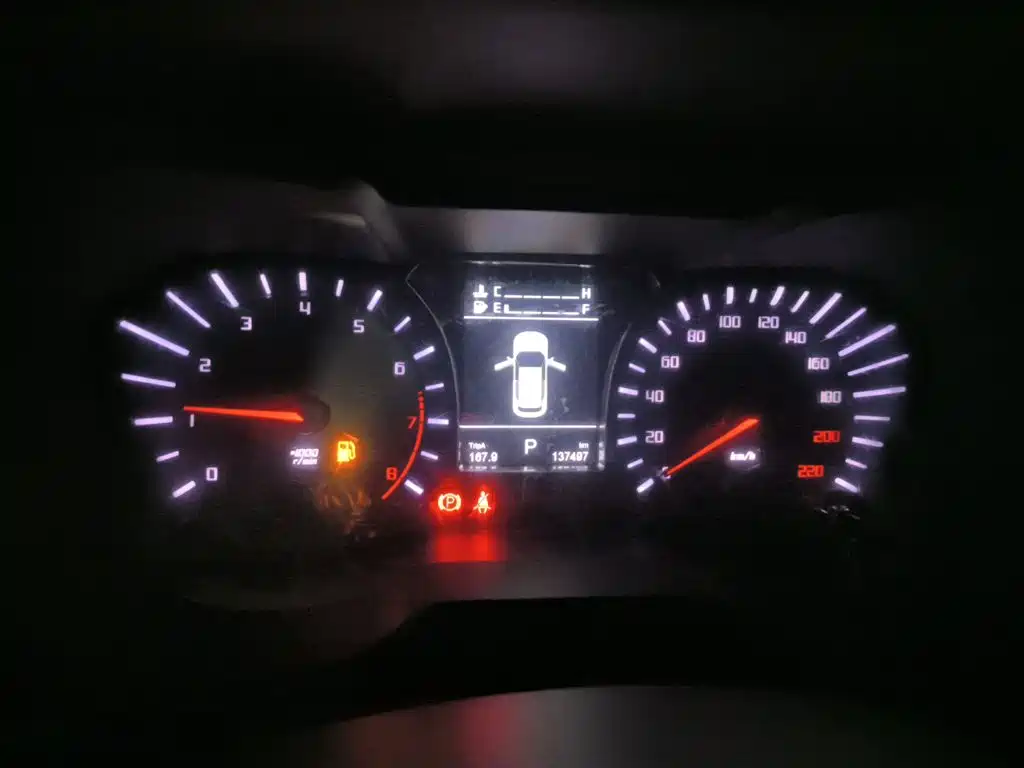 GAC Motor Trumpchi GS4 — миниатюра 7