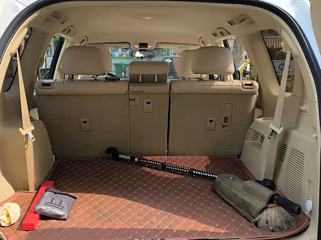 Toyota Land Cruiser Prado 2016 2.7L