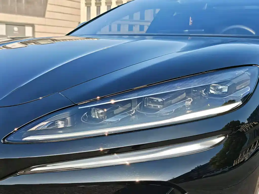 Denza Denza Z9GT — миниатюра 4