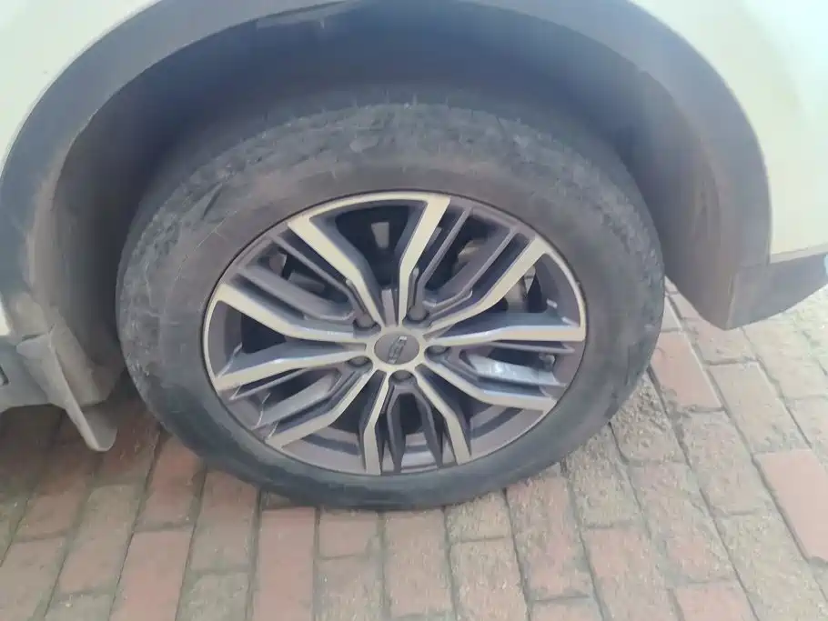 Geely Boyue — миниатюра 6