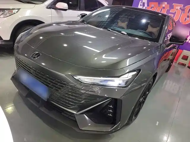 2022 Changan UNI-V