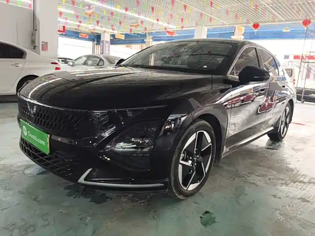 2024 Wuling Motors Starlight