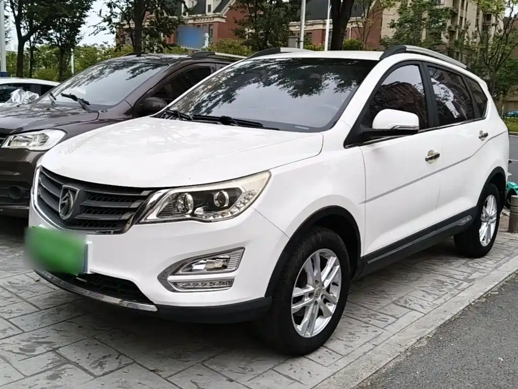 Baojun 560 — миниатюра 2