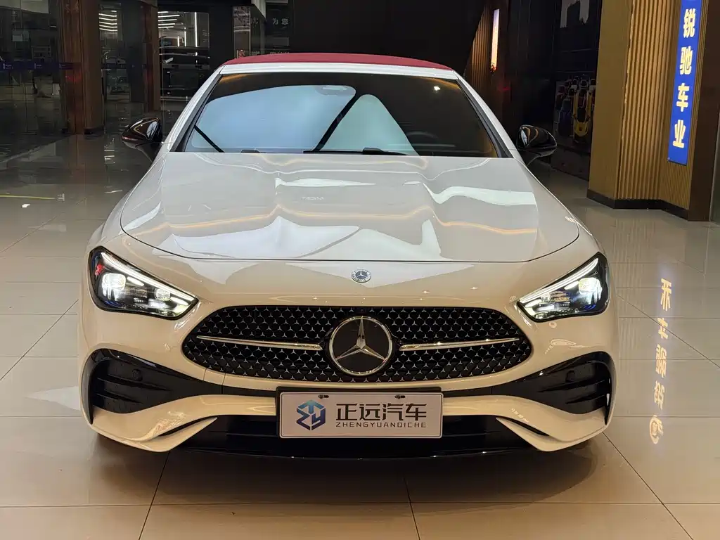 Mercedes-Benz CLE — миниатюра 2