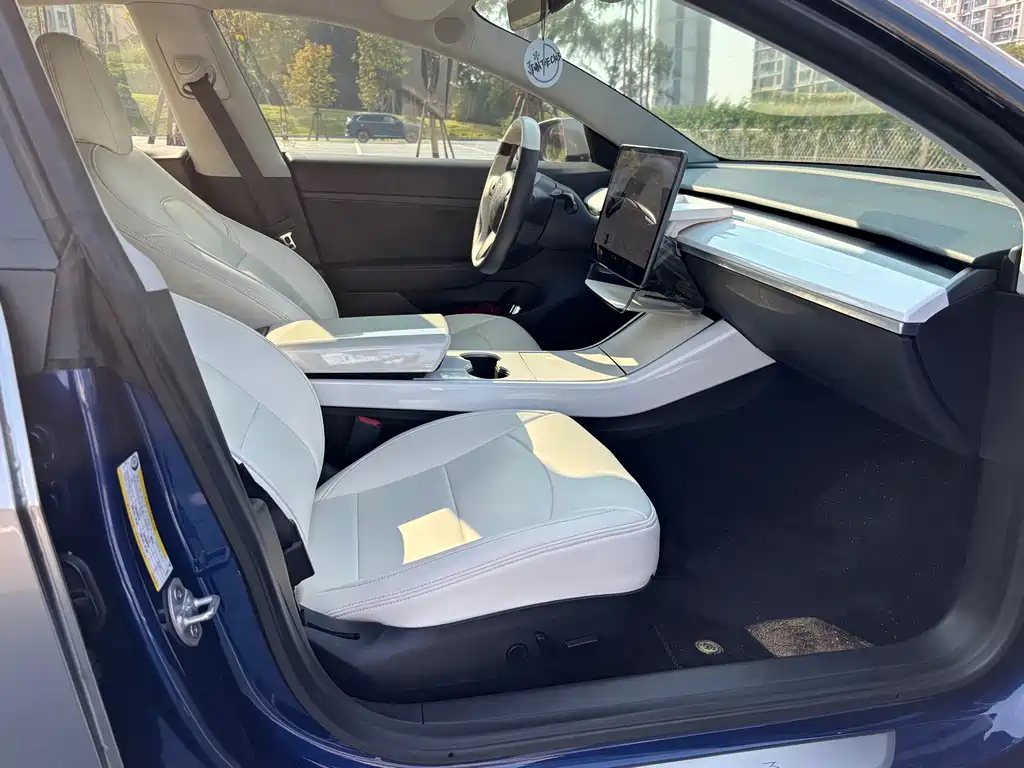 Tesla Model 3 — миниатюра 6