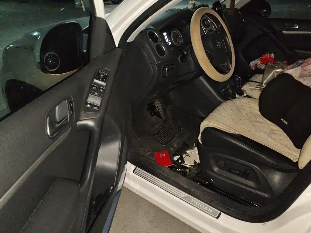 Volkswagen Tiguan — миниатюра 17
