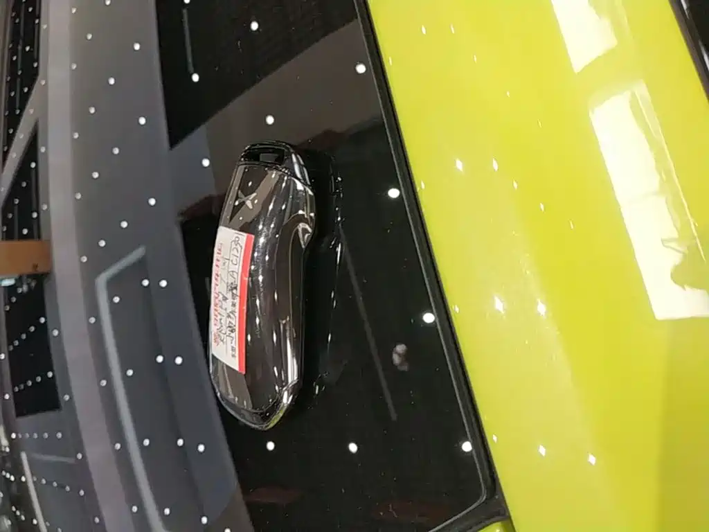 XPeng P7 — миниатюра 9